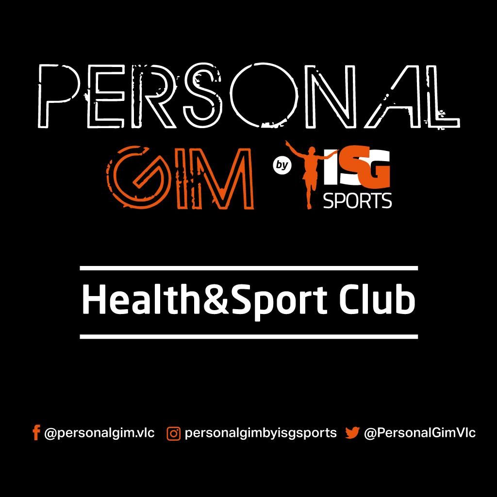 Personal Gim by ISG Sports