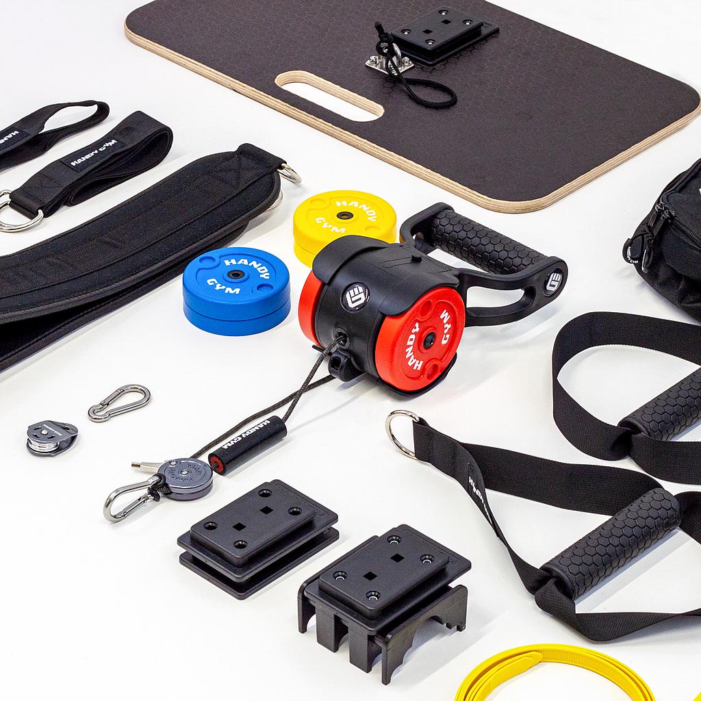HandyGym PRO || ANTES 1.645€ - AHORA 1.316€