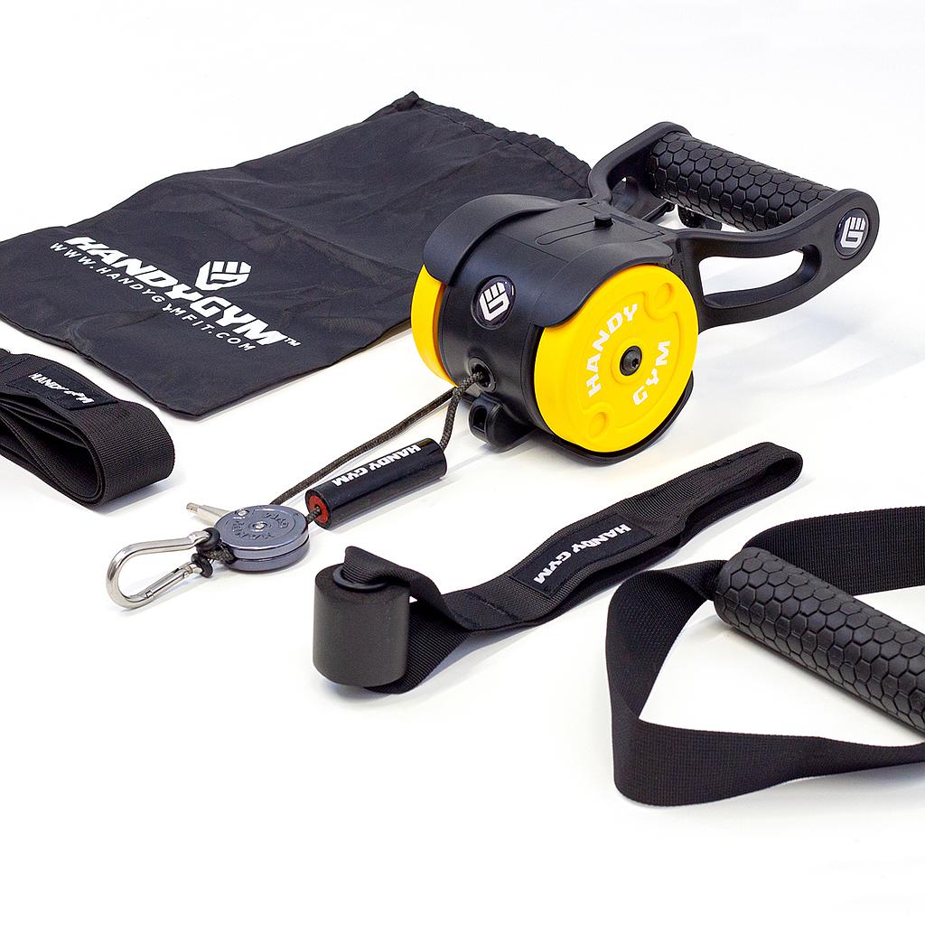 HandyGym GO || ANTES 745€ - AHORA 596€